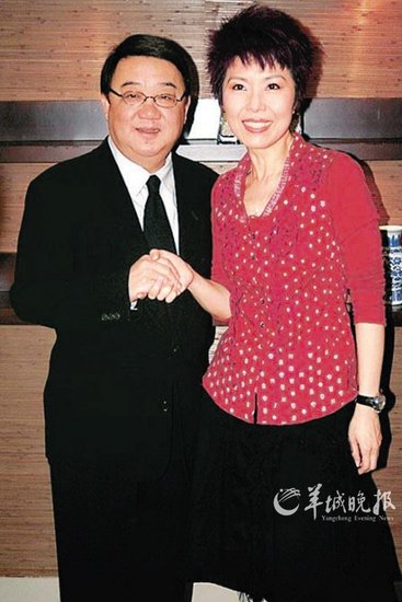 关菊英与黎小田离婚内幕:男方带"小三"回家