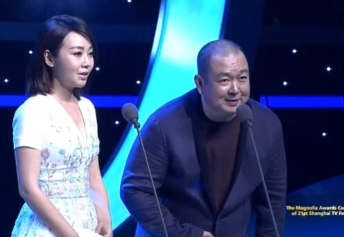 刘和平获得最佳编剧 被赞顽固坚持 独一无二