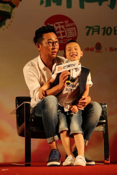 胡军自曝被儿子嫌弃 林永健吐槽<em>处女座</em>_娱乐_