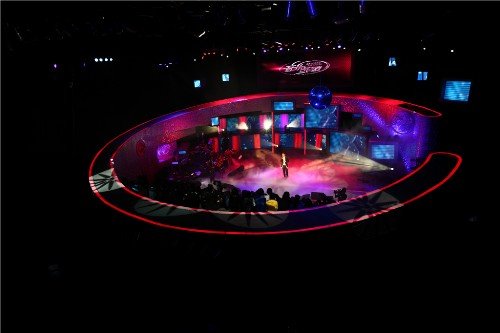 《音乐战国》贵州卫视开播 打造首档音乐舞台