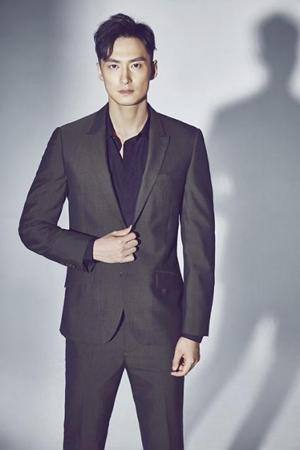 万沛鑫《儿孙幸福计划》开机 新戏演绎痴情男