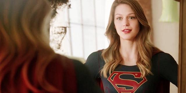 《女超人》试播集遭泄露 主演梅莉莎谈超人战衣