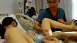 《宝贝你好》严禁暴力美学 放弃血腥捕捉美感