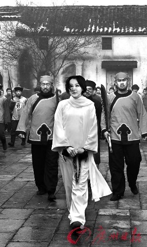 萧蔷王思懿两大美女保收视
