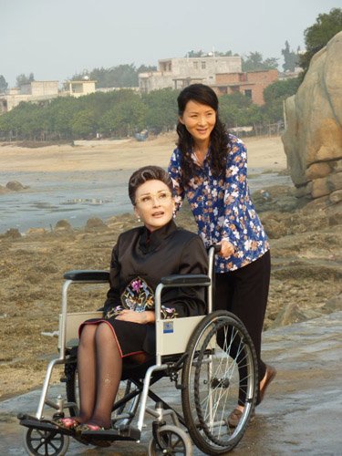 《忘掉我是谁》上海热播 谢兰荧幕大战恶婆婆