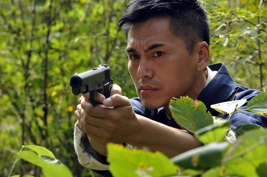 《五号特工组2》杀青 淳于珊珊颠覆演绎受期待