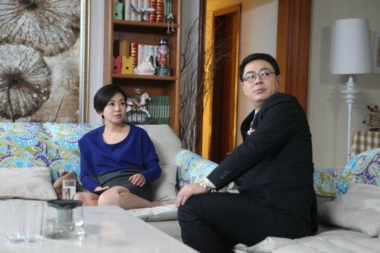 高亚麟新戏频吃苦 《前夫求爱记》挨闫妮掌掴