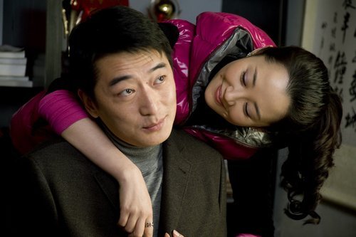  许晴 李依晓《美丽鲜花》成情敌 谁才是 第三者 