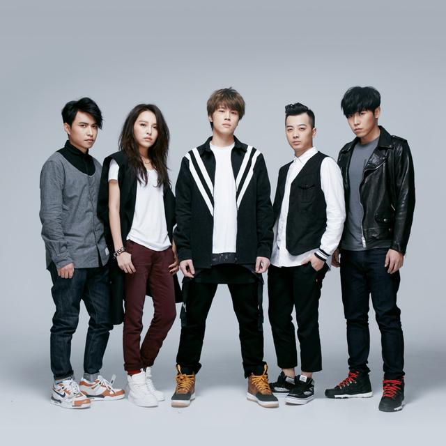 99乐团与五月天一同入围“最受欢迎乐团”