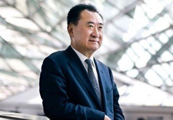 王健林:王思聪要啥给啥 能服众就把位子传给他