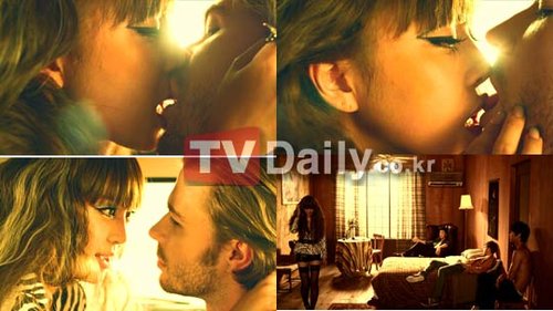 Narsha《Mamma Mia》MV公开 激情吻戏引发话题