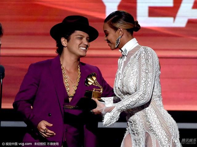 58届格莱美奖项颁得天下太平 说唱依旧不受待