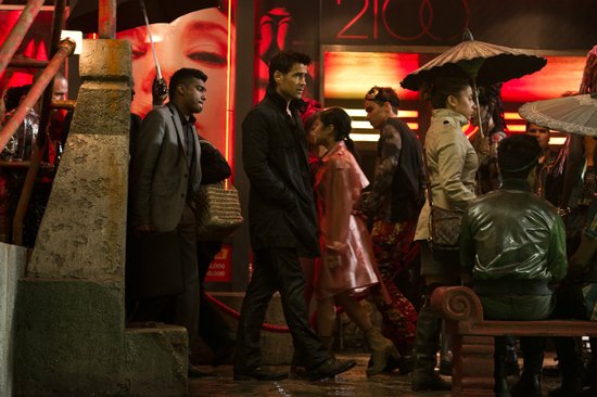 华语电影加入特工联盟系列的可能性