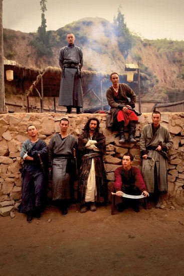 刘伟强和他的香港印记