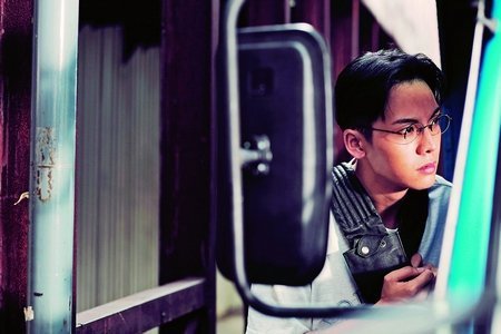 陈伟霆称可以与阿Sa“姐弟恋” 否认有恋母情结_娱乐_腾讯网