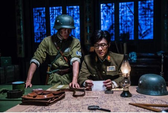 杨俊生《捍卫者》杀青  丈夫许国不必相送