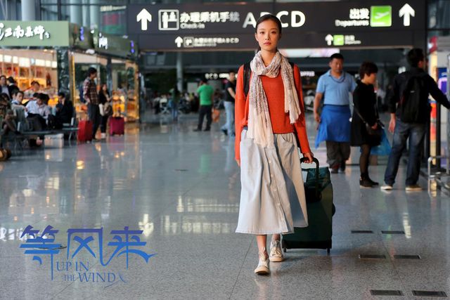 《等风来》票房口碑双丰收 倪妮清新演绎获赞