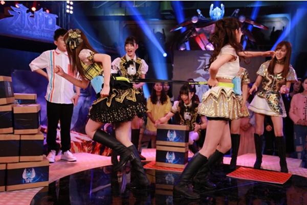 SNH48“内战”爆发 星APP风云榜《永恒》场来袭