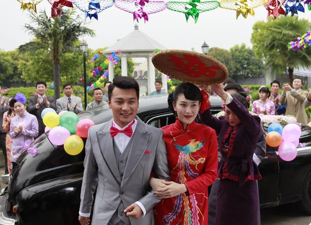 《后妈的春天》上海开播 李彩桦拒当花瓶