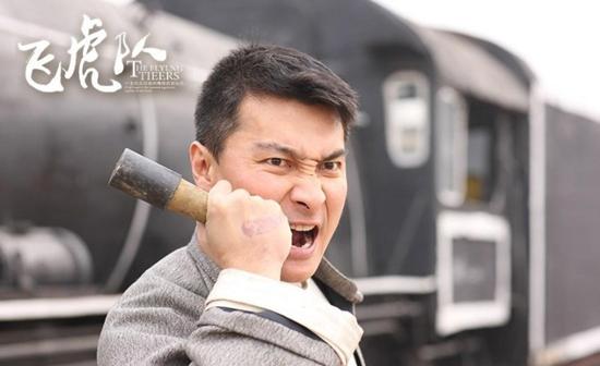 天下第一侠首现荧屏 贺刚倾力加盟《重耳传》