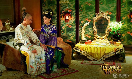 《宫2》收看观众逼近3亿 腾讯视频点播量超2亿