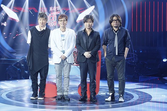  声动亚洲 》 孙楠 当评委不pk那英也不当毒舌_娱