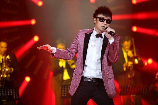 A-Lin演绎张学友国民情歌 古巨基:蒸的很好听