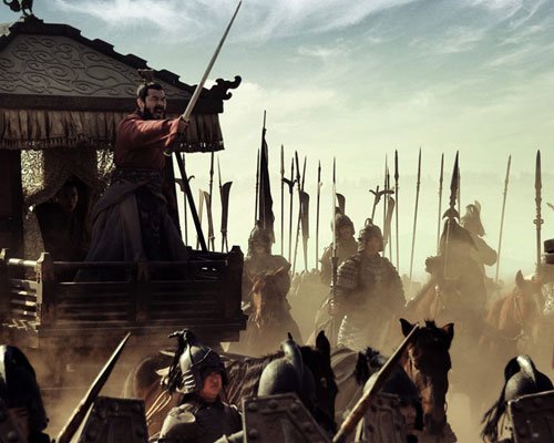 新《三国》战争场面是看点 三大战役提前解析