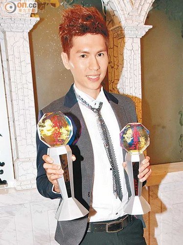 台湾人气组合AK得奖后解散 粉丝闻言现场大哭