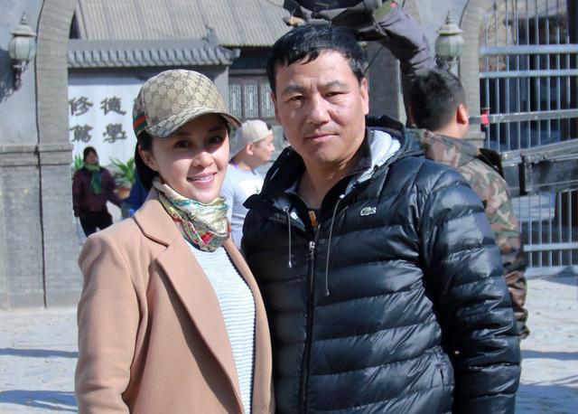 演员刘芳毓为报恩投拍《甲骨文密码》