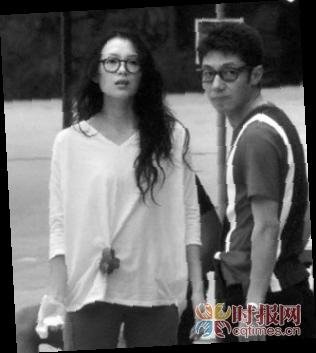 撒贝宁承认与章子怡恋情 媒体疑2人将组建家庭