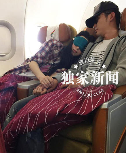 范冰冰发微博疑为恋情许愿:一片净土 心向往之