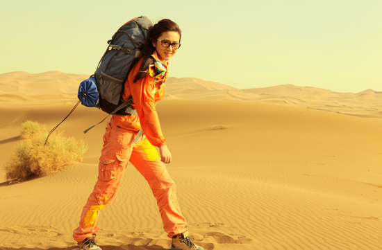 电影《暴走吧，女人》 刘添月为“剩女”喊冤