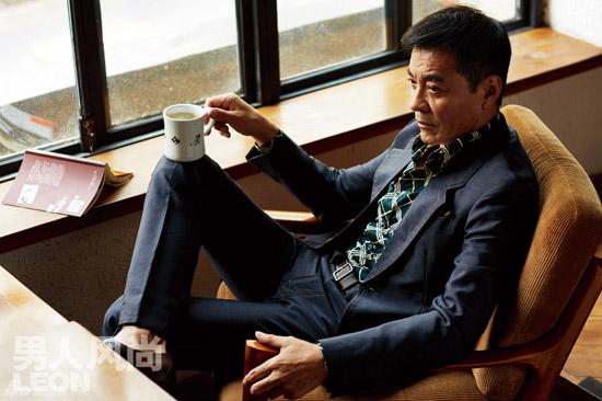 刘威加盟《女儿红》 演绎浙商传奇