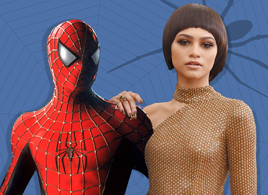 黑人女星赞达亚将扮演蜘蛛侠女友 粉丝不高兴