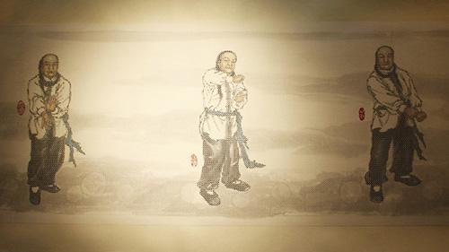 《永春白鹤拳》揭秘 武术艺术碰撞出新火花