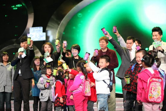 《名人堂》颁奖礼完美收官 年度新偶像各归其位