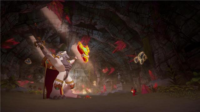 国产人气动漫最新作《斗龙战士4》火爆开播!_娱乐_腾讯网