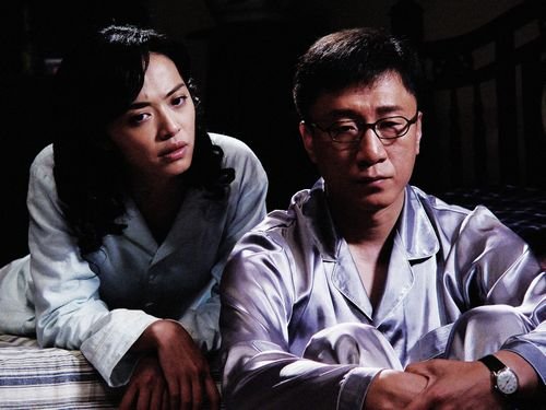 【图】孙红雷《潜伏》过后功成名就 大满贯视帝正当红
