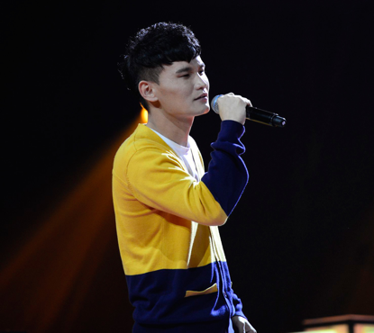 重返好声音投票倒计时 周深人气不敌陈乐基