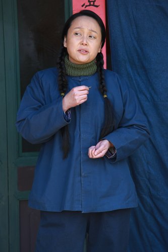 《傻春》即将杀青 陈慧娟嫉妒陶红“大打出手”