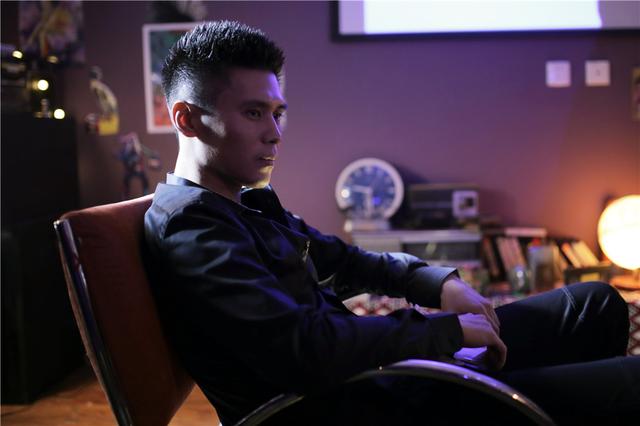 宋撼寰眼技摄人 加盟《张震讲故事之出租屋》