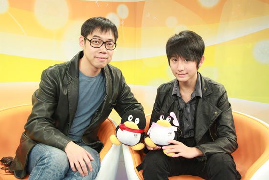 星空》主创做客林晖闵徐娇感情戏羞煞旁人