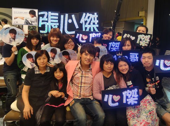 张心杰首发专辑<em>成绩</em>亮眼 演唱<em>张惠妹</em>《记得》