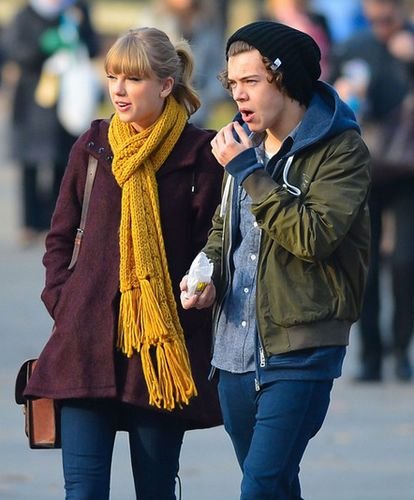 斯威夫特与男友分手原因曝光 两人互为对方写歌