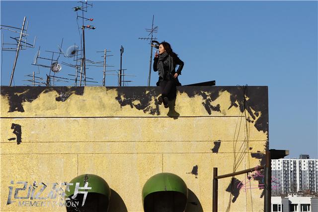 《记忆碎片》夏梓桐突破自我制造重重悬念