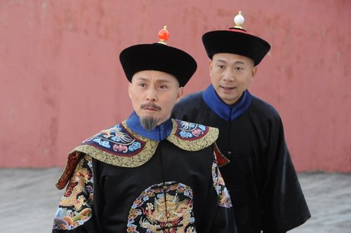 《大太监》将拍续集 李连英慈禧齐齐变奸