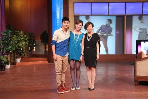 <em>田亮</em>叶一茜做客《静距离》 分享<em>女儿</em>珍贵视频
