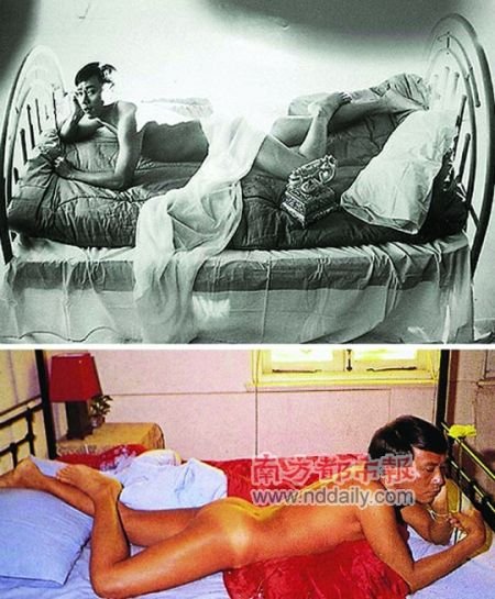 乐坛天王罗文去世十周年 昔日全裸照首次曝光