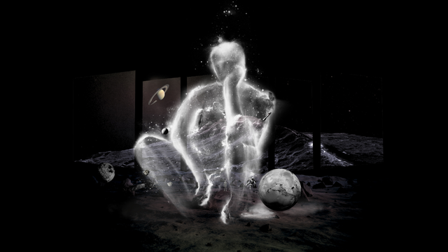 彭宥纶为华晨宇打造视觉 跨年演唱会如星际穿越